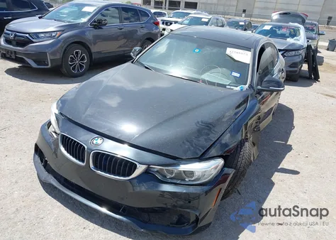 2016 BMW 428I Gran Coupe z USA, uszkodzony, nr VIN WBA4A9C58GGL88152